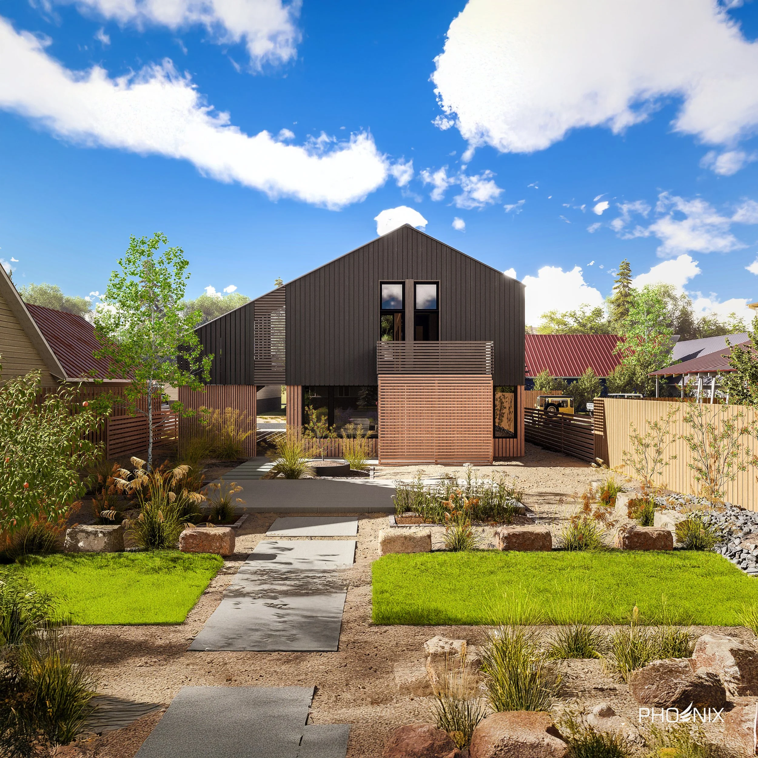 Homestead 5 Models | Offsite Crafted Custom Homes in Colorado